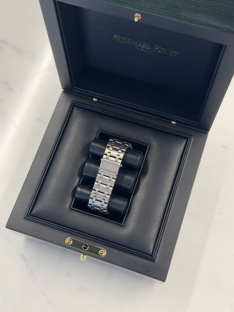 Audemars Piguet Royal Oak Offshore 26170TI.OO.1000TI.01 Image 6